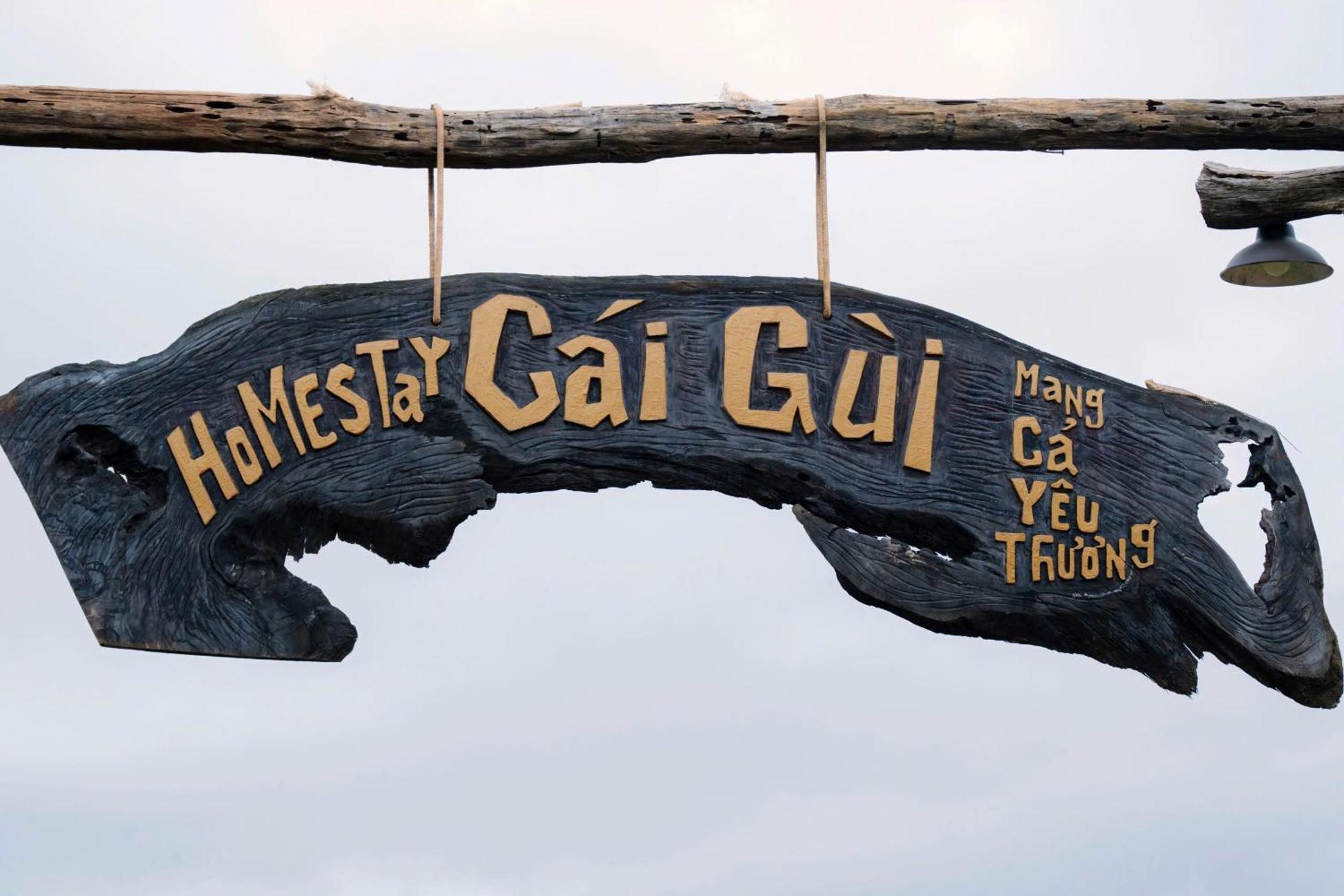 Cai Gui Ta Dung Hotel Bidong Екстериор снимка