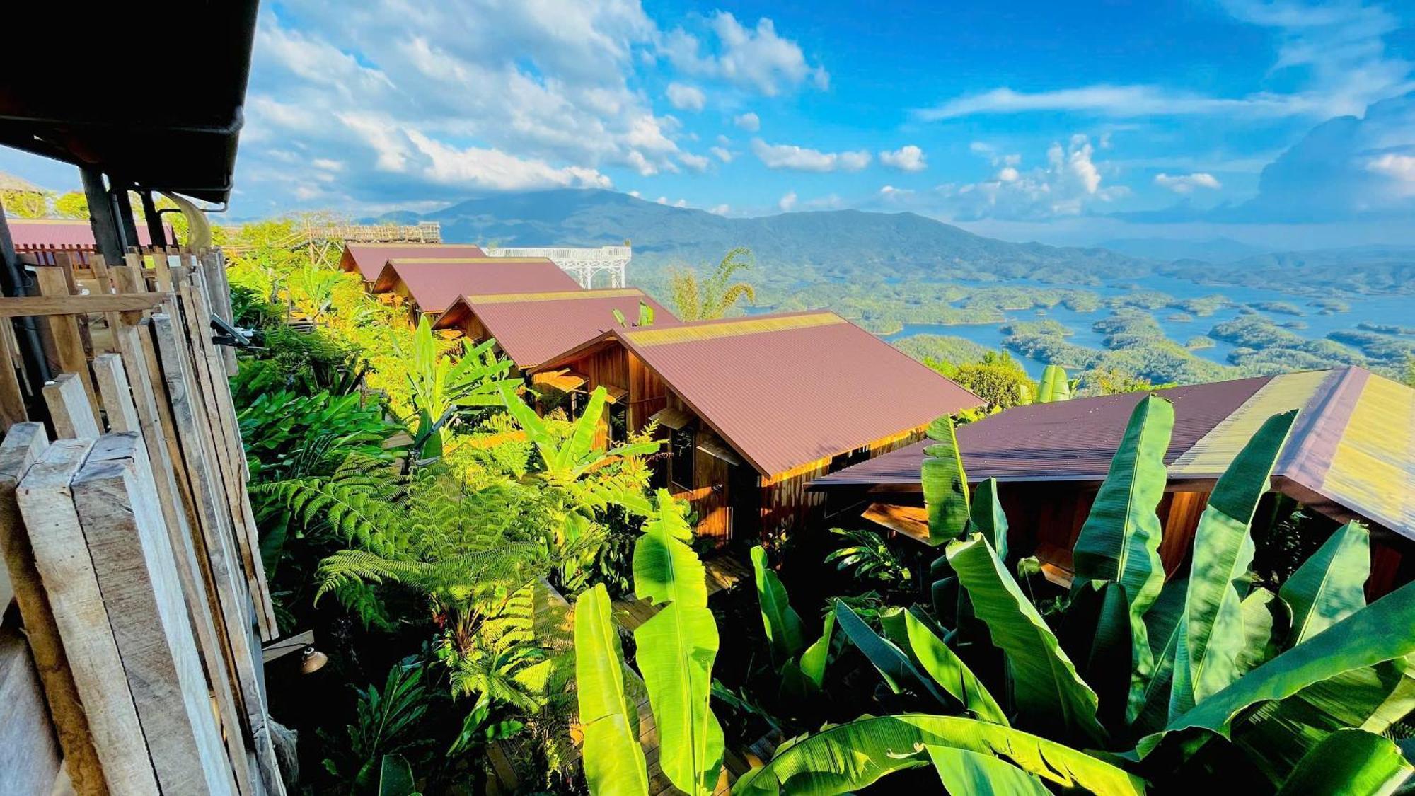 Cai Gui Ta Dung Hotel Bidong Екстериор снимка