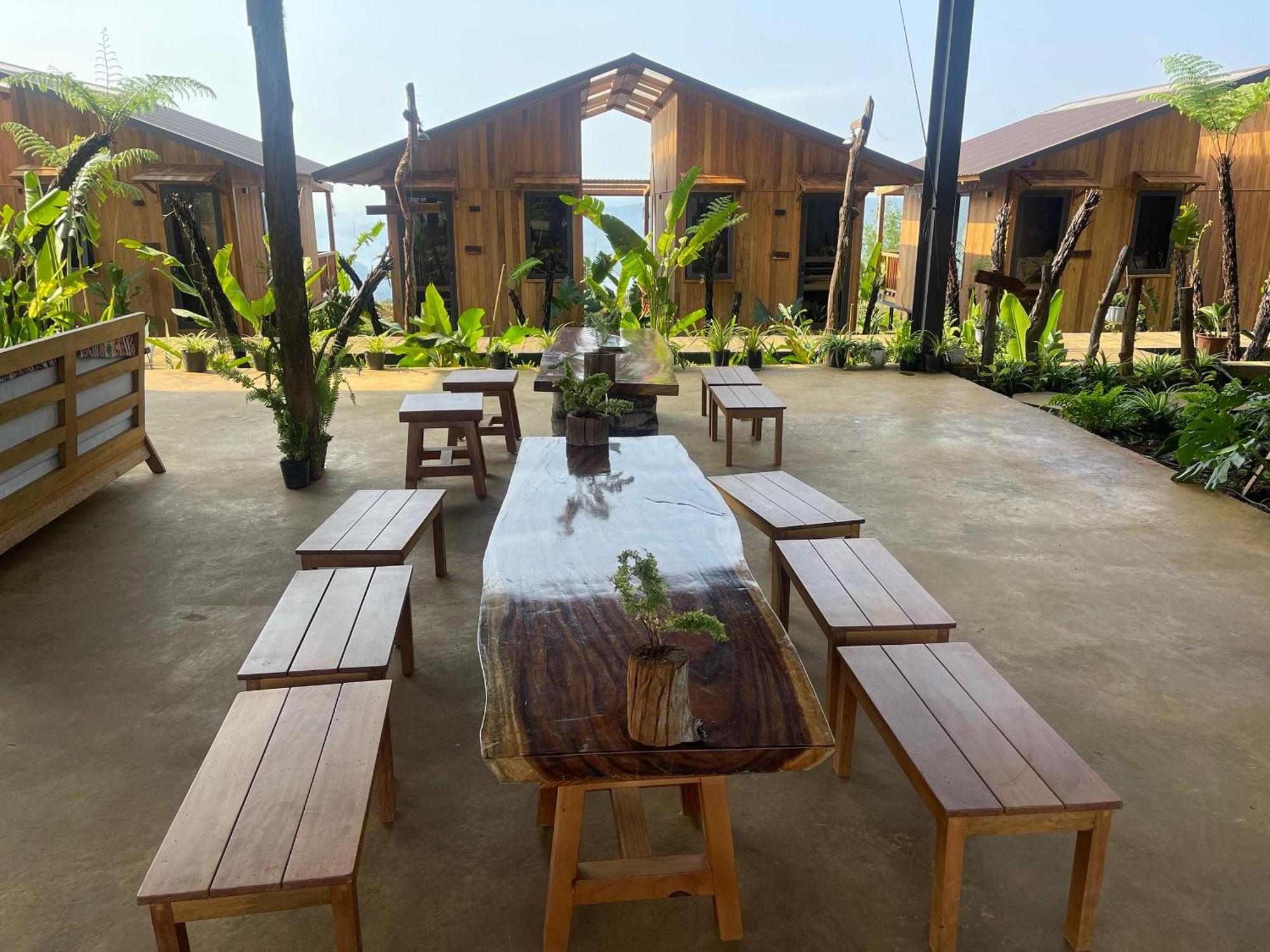 Cai Gui Ta Dung Hotel Bidong Екстериор снимка