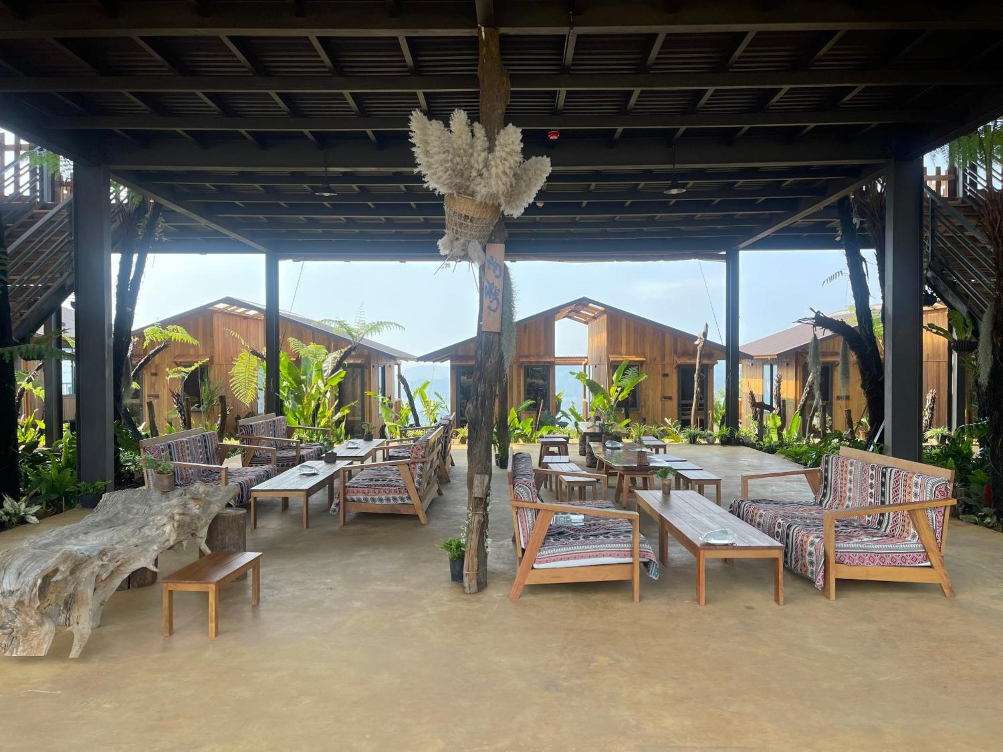 Cai Gui Ta Dung Hotel Bidong Екстериор снимка