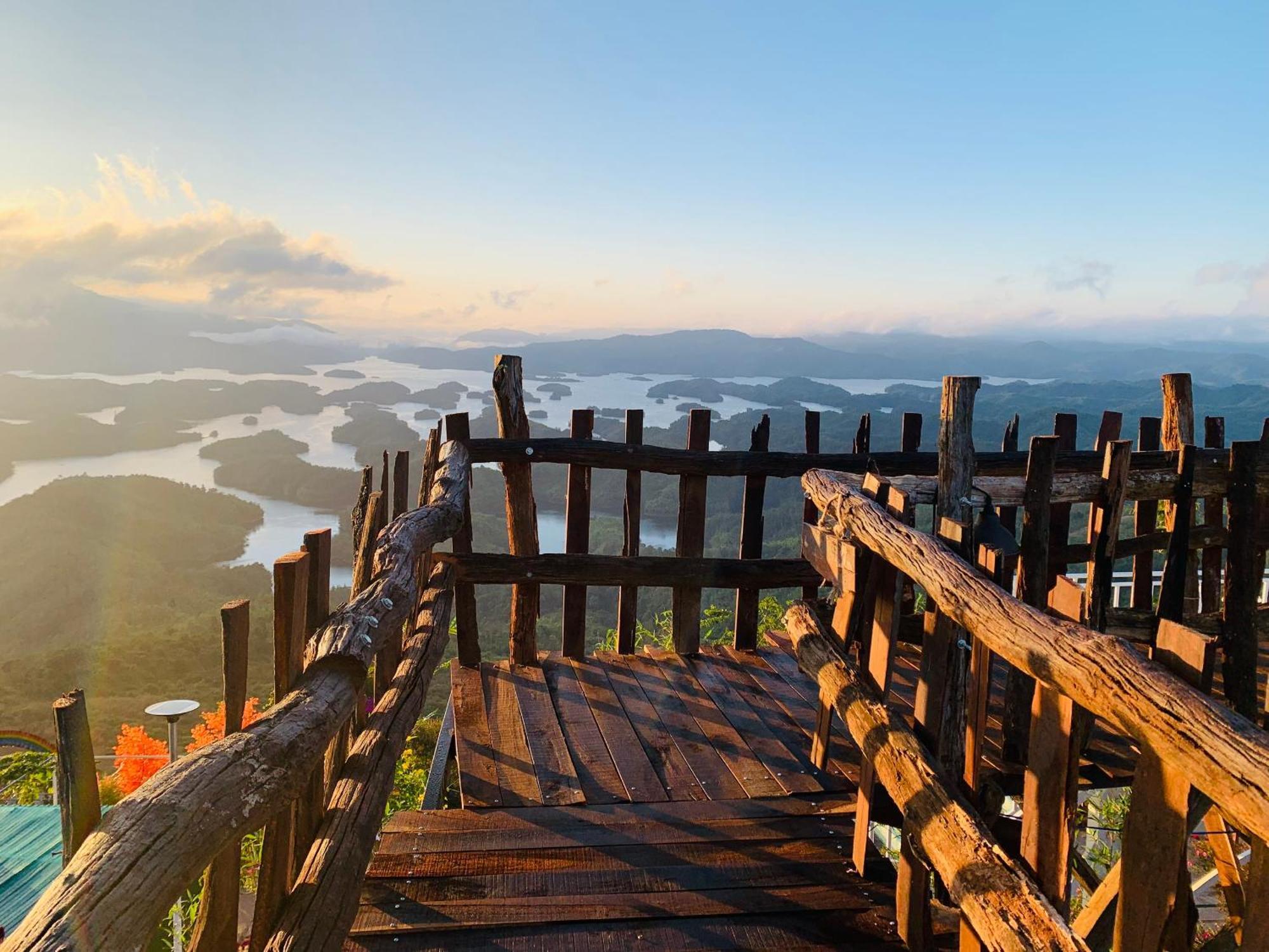 Cai Gui Ta Dung Hotel Bidong Екстериор снимка
