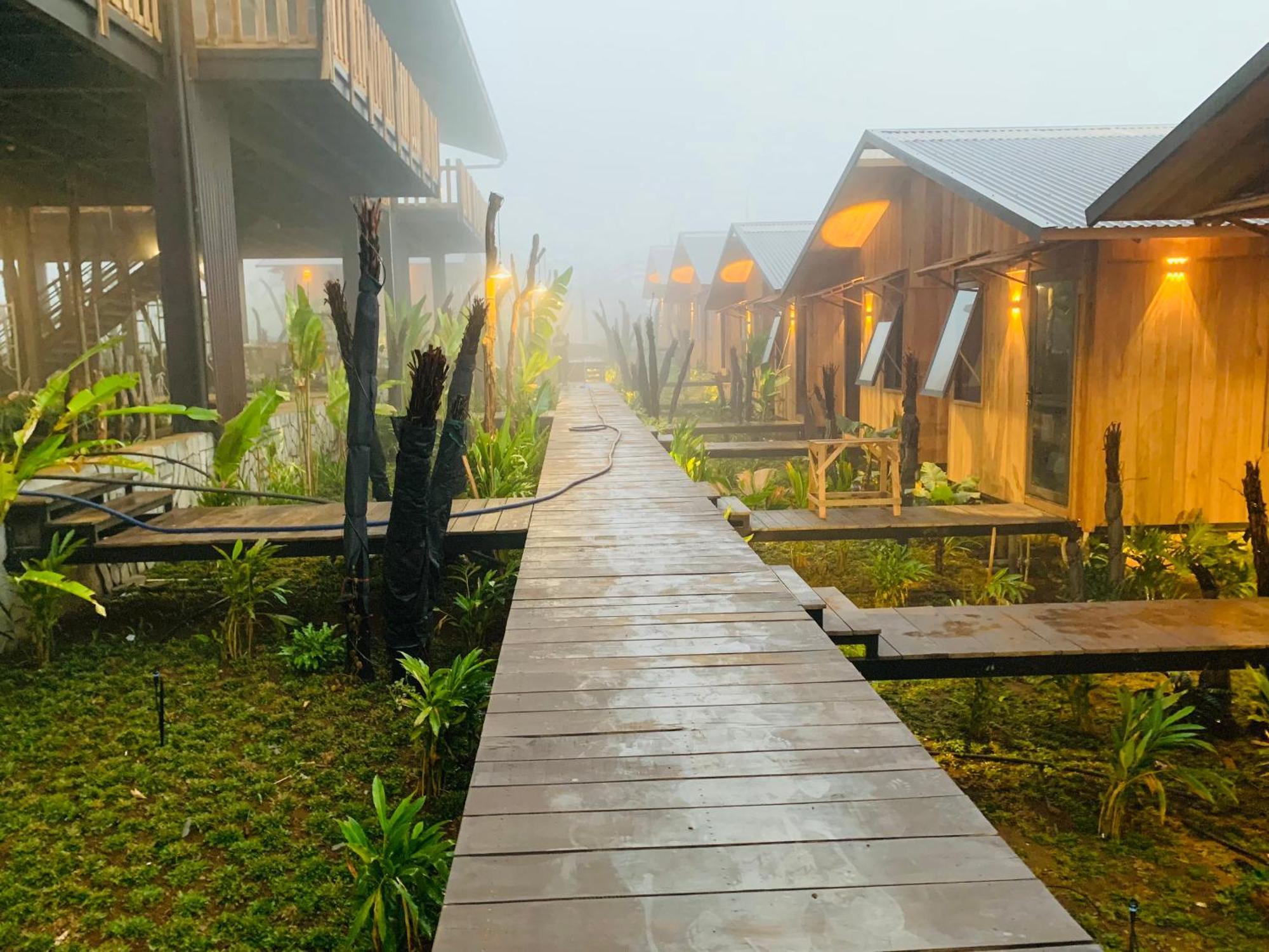 Cai Gui Ta Dung Hotel Bidong Екстериор снимка
