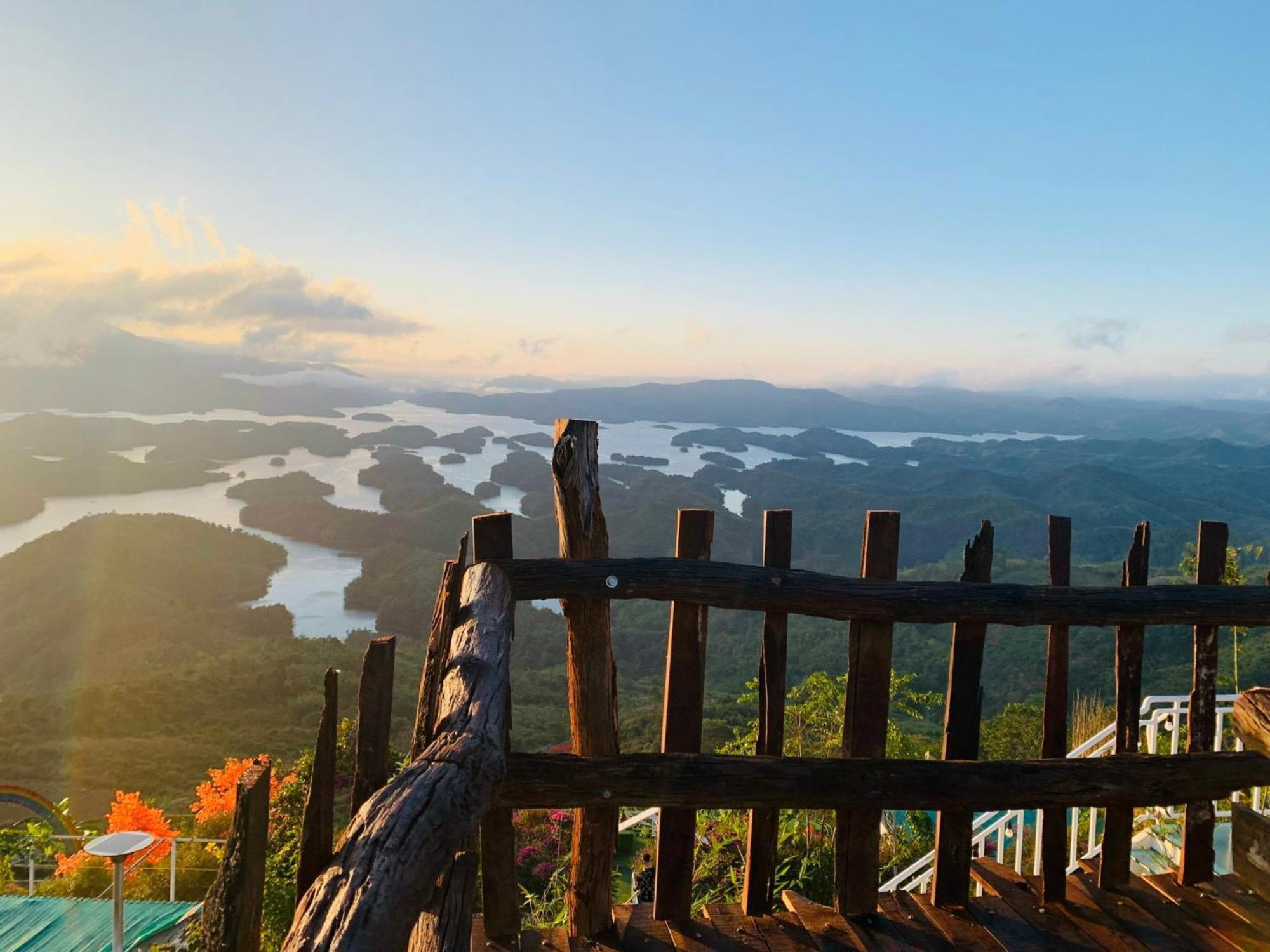 Cai Gui Ta Dung Hotel Bidong Екстериор снимка