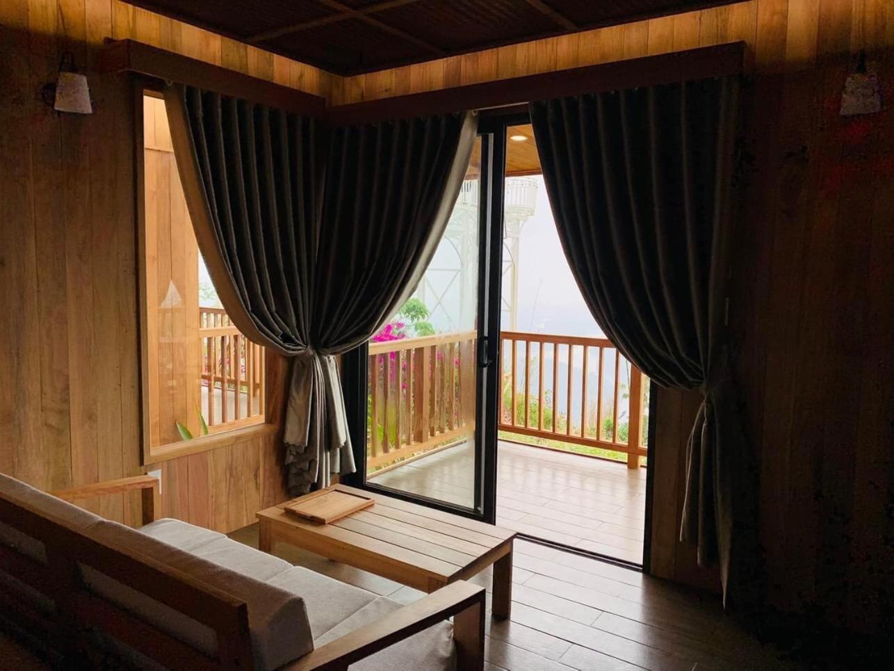 Cai Gui Ta Dung Hotel Bidong Екстериор снимка