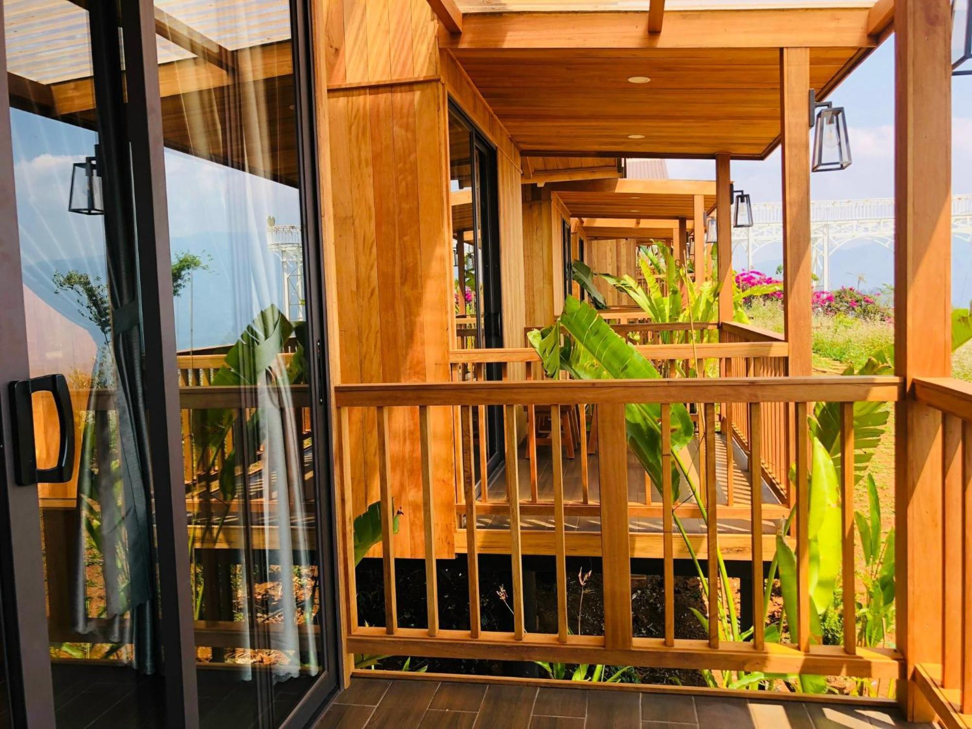 Cai Gui Ta Dung Hotel Bidong Екстериор снимка