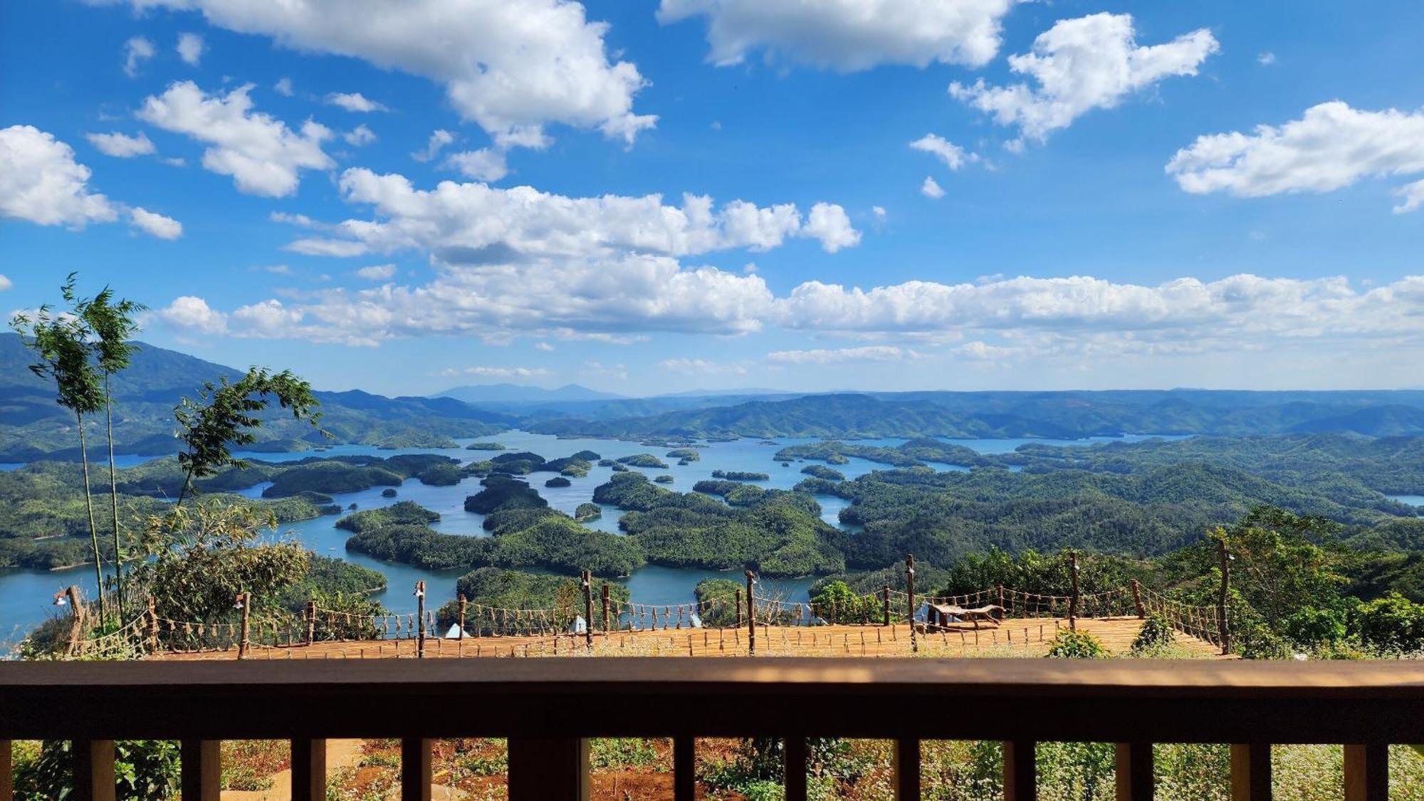 Cai Gui Ta Dung Hotel Bidong Екстериор снимка